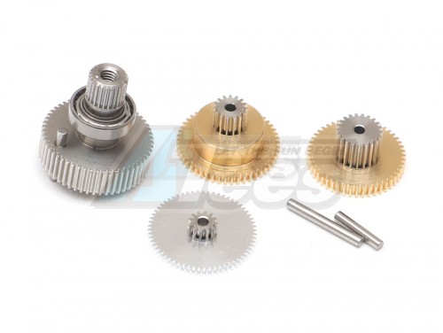 Highest Servo Miscellaneous All DT2100 Replacement Gear Set
