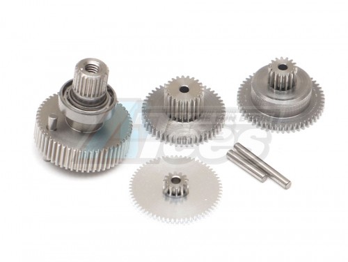 Highest Servo Miscellaneous All D1000 Pro Replacement Gear Set