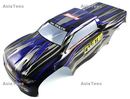 Himoto Himoto E8MTL 1:8 Truck Body(Blue)