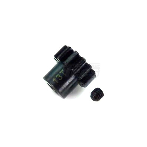 Himoto Himoto E8XTL 1.0 Module Hard Lonised Steel Pinion Gear (13T) 1P