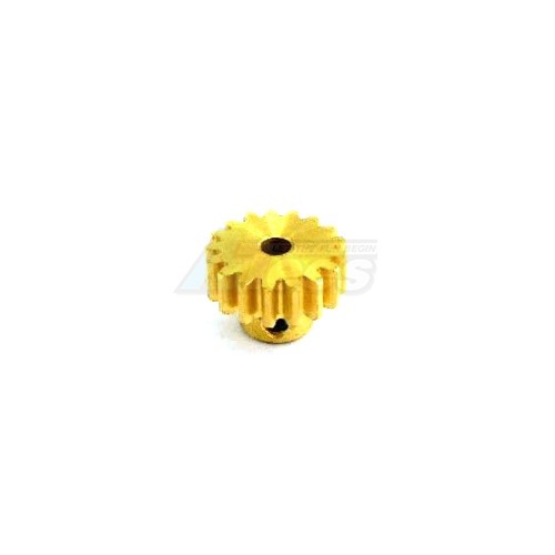 Himoto Himoto Tanto 0.8 Module Motor Gear (17T) 1P