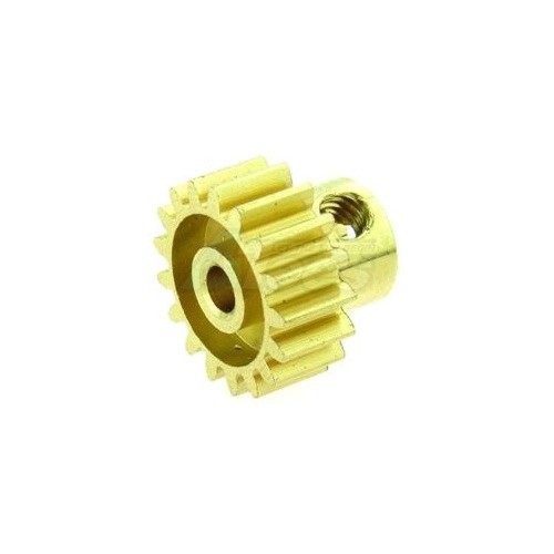 Himoto Himoto Tanto 0.8 Module Motor Gear (18T) 1P