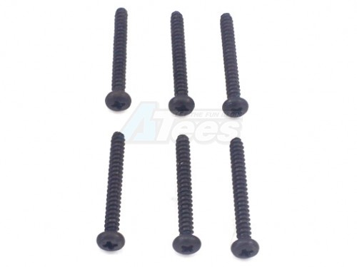 Himoto Himoto E12 Button Head Screws M2.6*22 6P