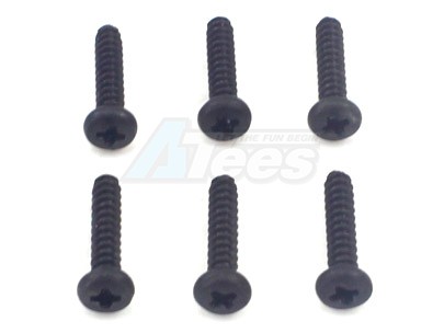 Himoto Himoto E12 Button Head Screws 2.6*10 6P
