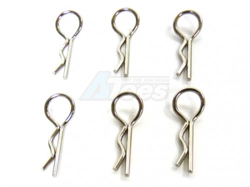 Himoto Himoto E12 R-Clips 6P