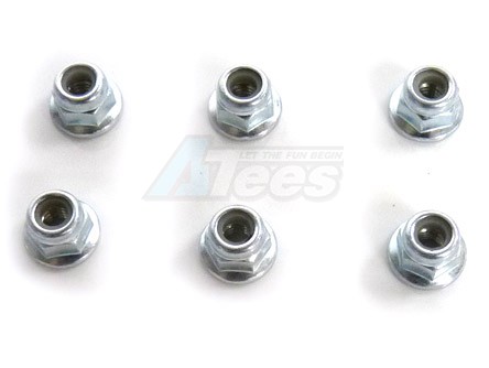 Himoto Himoto E12 Nylon Nut M4