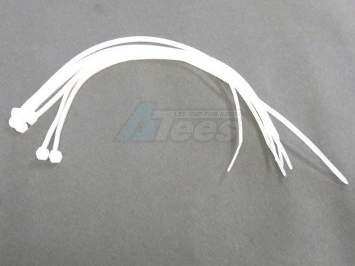 Himoto Himoto E12 Plastic Cable Ties 6P