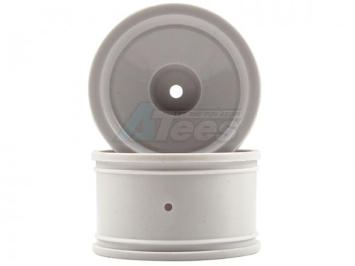 Himoto Himoto E12 Buggy White Rear Rims 2P