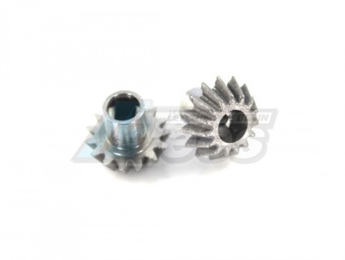 Himoto Himoto Tricer Powder steel diff. gear 2PCS (part of 23615)