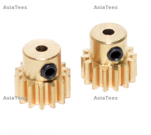 Himoto Himoto Mastadon Pinion Gear 14T 2P