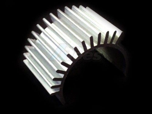 Himoto Himoto Barren Motor Heat Sink 1 Pc