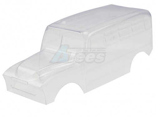 Himoto Himoto School Bus Clear Body for School Bus