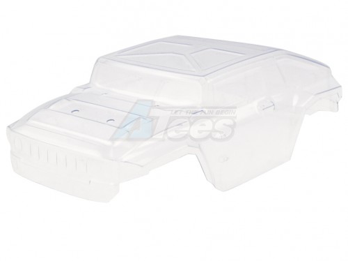 Himoto Himoto Mini Hammer Clear Body for Mini Hammer