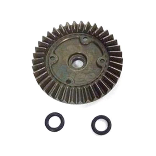 Himoto Himoto Tanto Diff Crown Gear 38T And Sealing