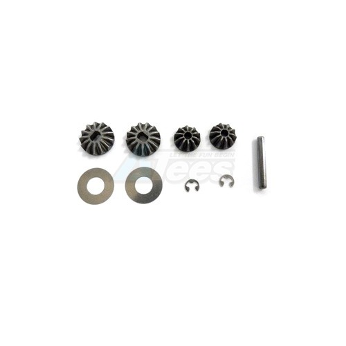 Himoto Himoto Bowie Diff Bevel Gear 1 Set