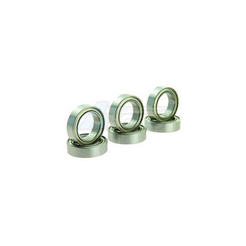 Himoto Himoto Bowie Ball Bearings 15X10X4mm 6P