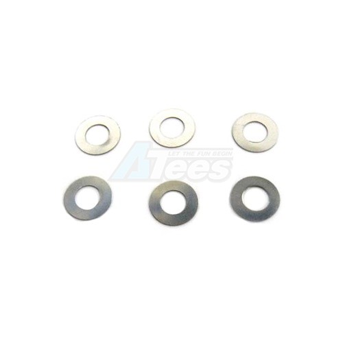 Himoto Himoto Road Warrior Shims 7.9X3.3X0.5 6P