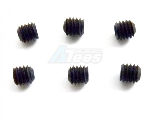 Himoto Himoto Katana Grub Screws M4X4 6P