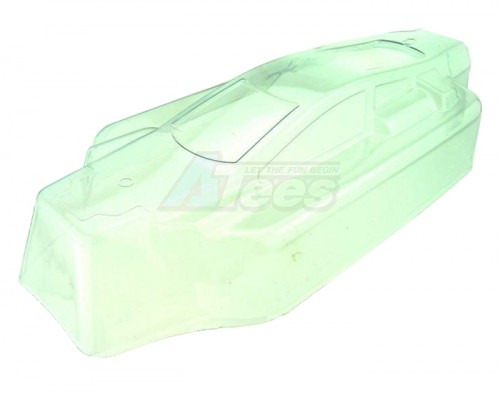 Himoto Himoto Tanto Transparent Buggy Body 1P