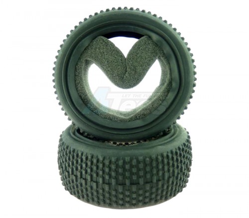 Himoto Himoto Tanto Front Tires For Buggy 2P