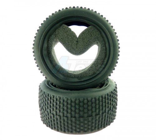 Himoto Himoto Tanto Rear Tires For Buggy 2P