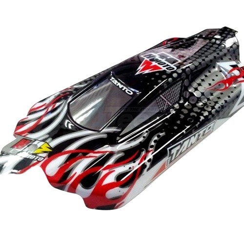 Himoto Himoto Tanto Black Buggy Body 1P