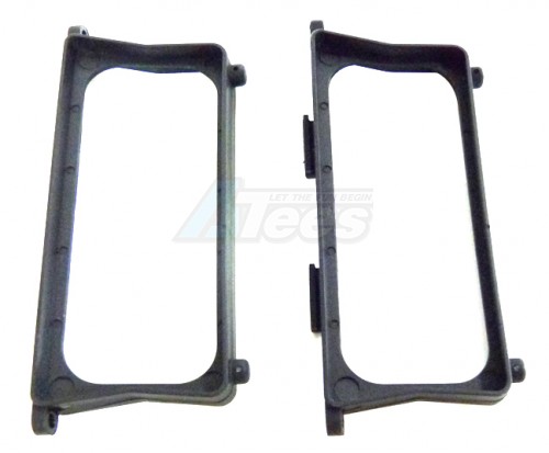 Himoto Himoto Spatha Short Course Side Body Mounts 1/10 2P