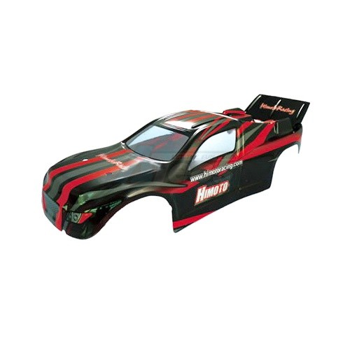 Himoto Himoto Katana 1:10 Truggy Body red