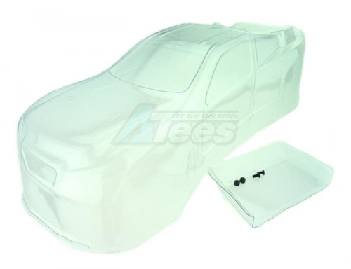 Himoto Himoto Katana Transparent Truggy Body 1P