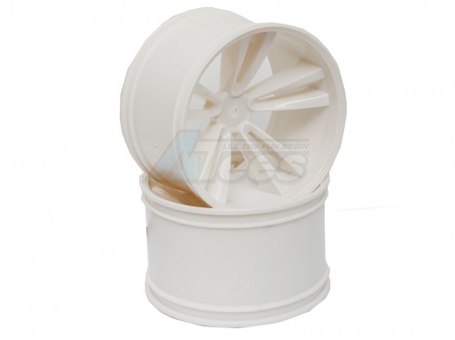 Himoto Himoto Bowie White Rims 2P