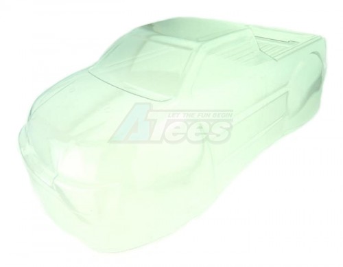 Himoto Himoto Bowie Transparent Truck Body 1P