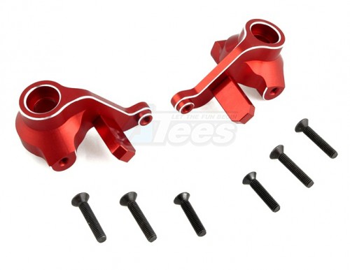 Himoto Himoto Tanto Aluminum Knuckle Arm 1 Set 2P