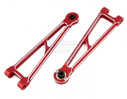 Himoto Himoto Bowie Aluminum Front Upper Susp Arm 2P