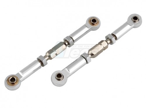 Himoto Himoto Bowie Aluminum Steering Linkage 2P