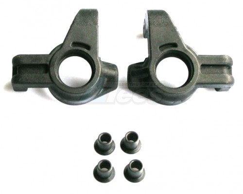Himoto Himoto E8MTL Knuckle Arm Set 2P
