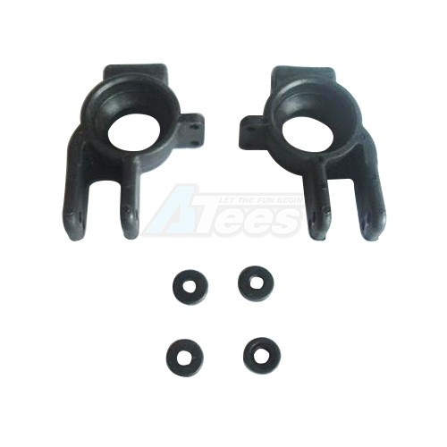 Himoto Himoto E8MTL Rear Hub Set 2P