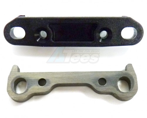 Himoto Himoto E8XBL Rear Susp Hinge Pin Holder 2P