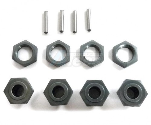 Himoto Himoto E8SCL Wheel Hub 4P