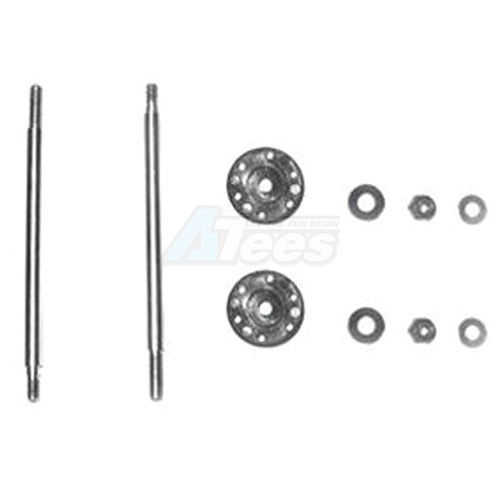Himoto Himoto E8MTL 59.5Mm Front Shock Shaft 1P