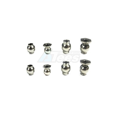 Himoto Himoto E8SCL Ball Head 8P