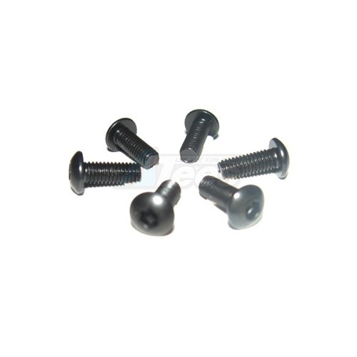 Himoto Himoto E8SCL 3*8 Button Head Screws 6P