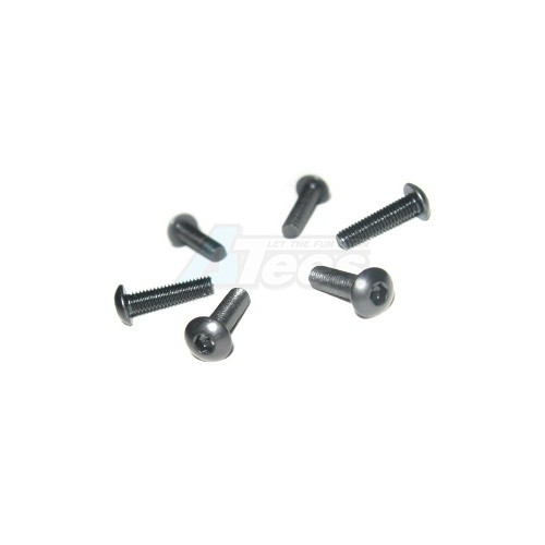 Himoto Himoto E8MTL 3*12 Button Head Screws 6P