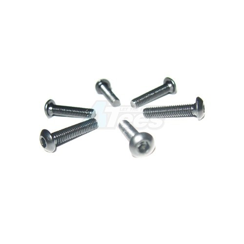 Himoto Himoto E8SCL 3*14 Button Head Screws 6P