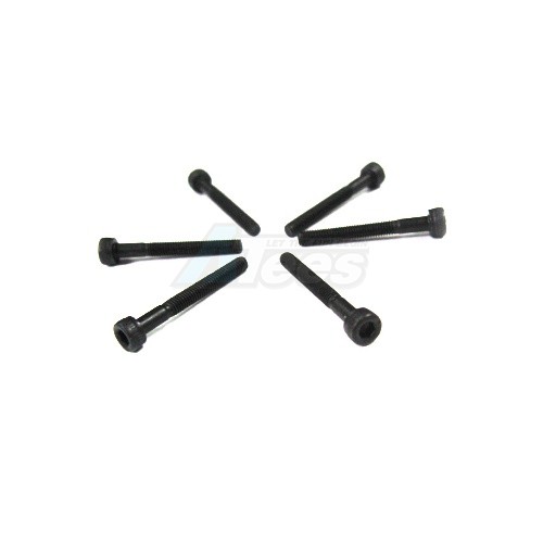 Himoto Himoto E8XTL 3*24 Cap Screws 6P
