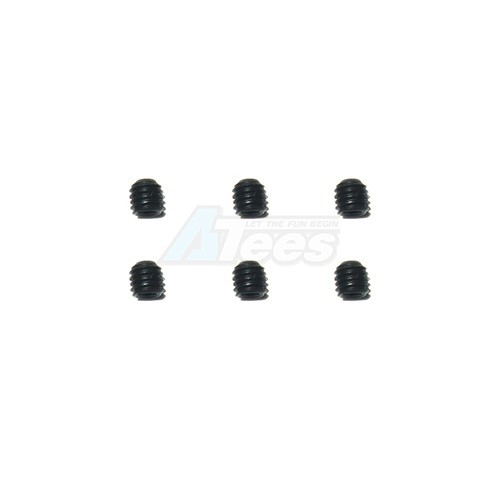 Himoto Himoto E8XTL M3*3 Headless Socket Screws 6P