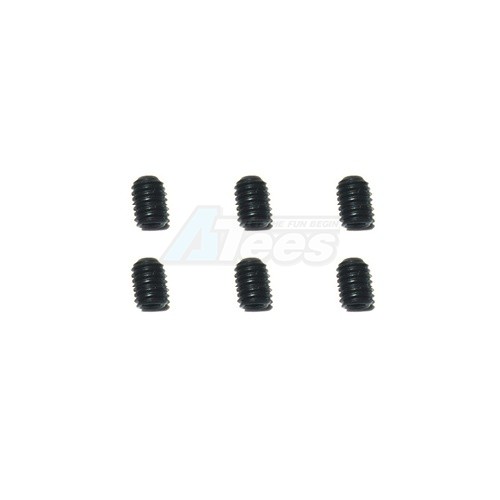 Himoto Himoto E8SCL M3*10 Headless Socket Screws 6P