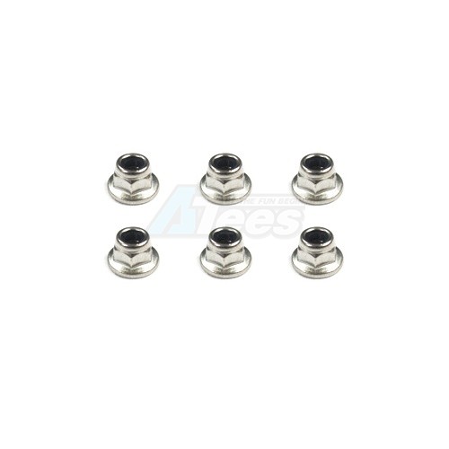 Himoto Himoto E8SCL TM3 Locknut 6P