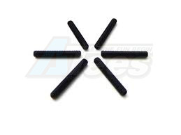 Himoto Himoto E8MTL M3*20 Headless Socket Screws 6P