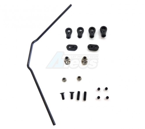 Himoto Himoto E8MTL Rear Sway Bar 1 Set