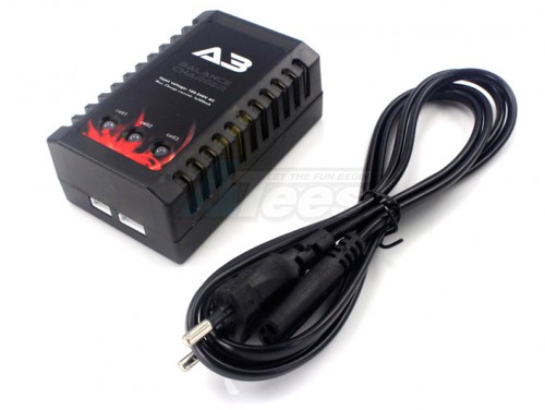 Himoto Himoto Barren A3 2s 3s Lipo Balance Charger Ac Input (Europe Standard)